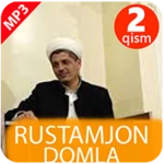 Logo of Rustamjon Domla 2-qism android Application 